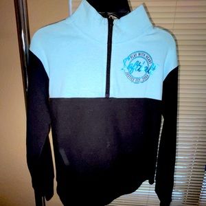 Justice, size 10 sweatshirt